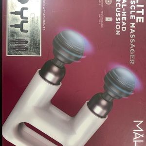 Mahli Dual Massager